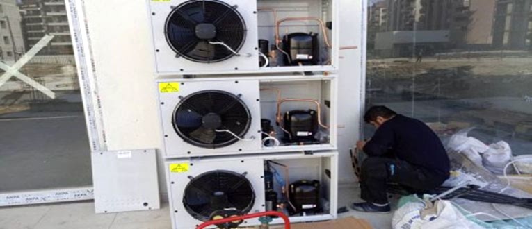 derin dondurucu tamircisi