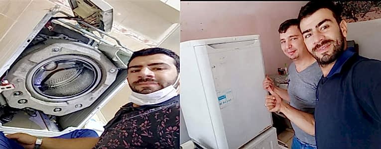 gaziantep beyaz eşya tamir servisi