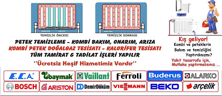 gaziantep petek temizleme