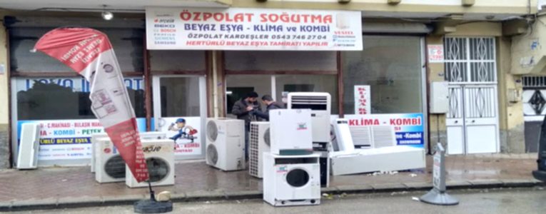 klima servisi antep