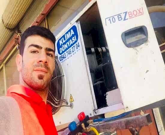 klima servisi gaziantep