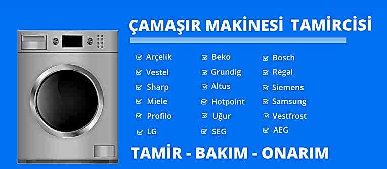 camasir makinesi tamircisi