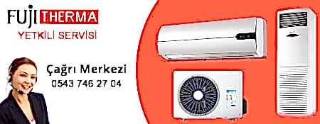 Fujitherma-Klima-yetkili-Servisi