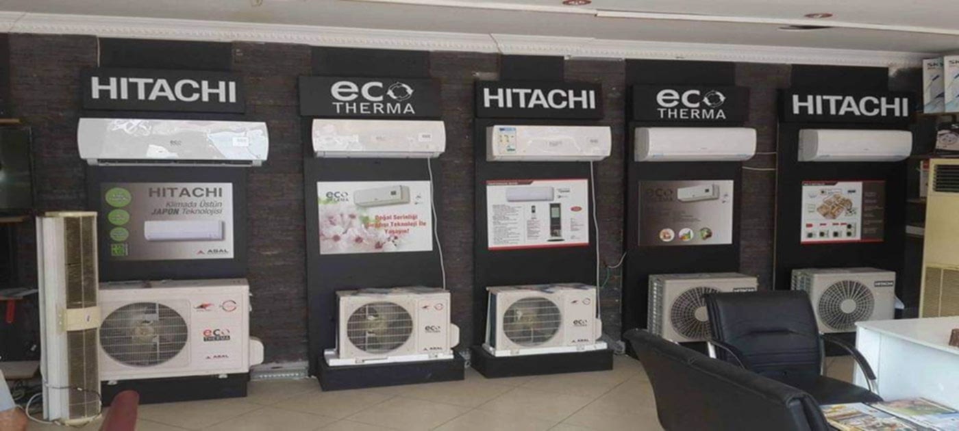 gaziantep hitachi servisi
