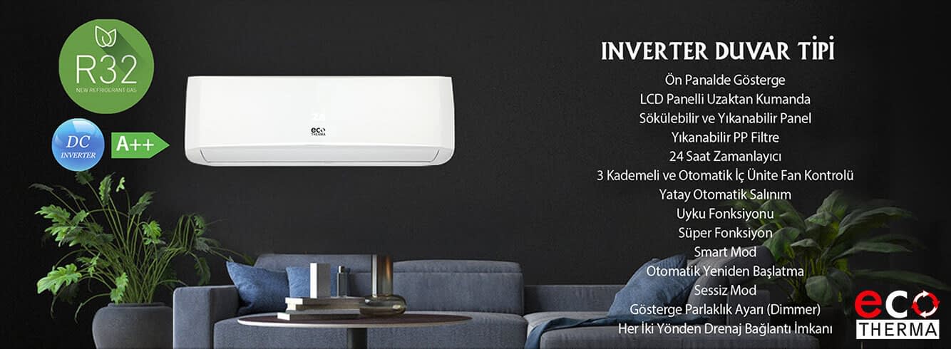 ecotherma-klima-fiyatlari