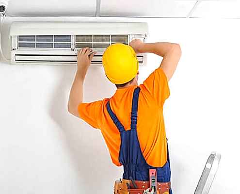 fujitherma klima servisi