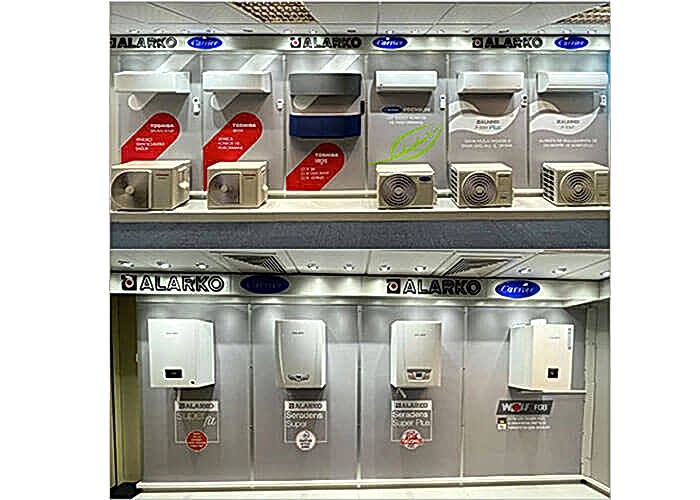 alarko kombi klima yetkili servisi